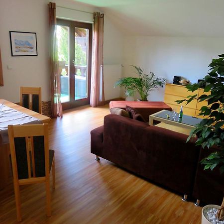 Ferienwohnung Ariane 加爾米施-帕滕基興 外观 照片