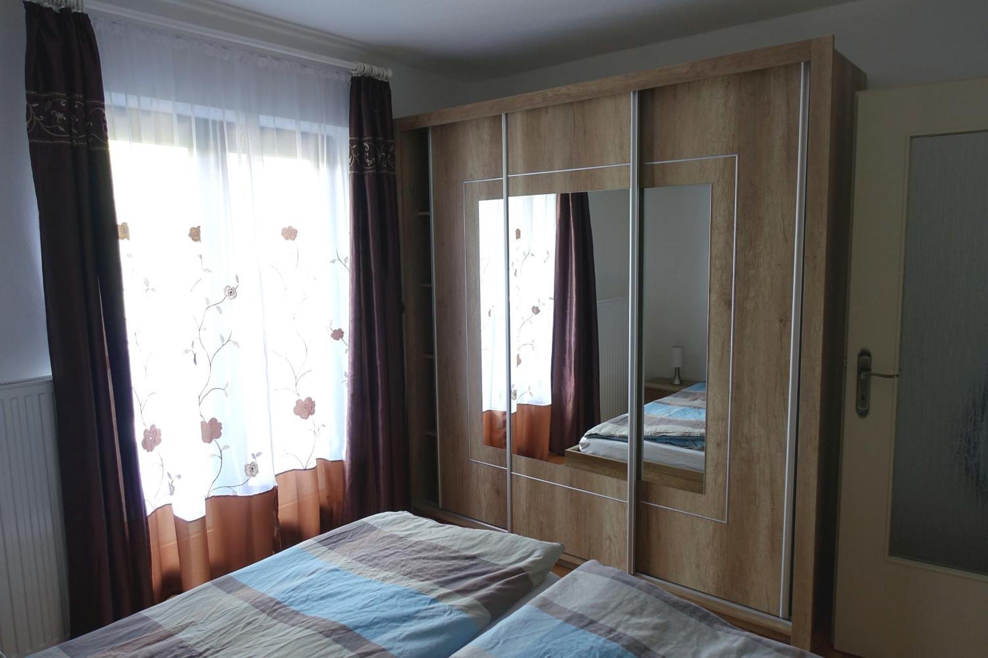 Ferienwohnung Ariane 加爾米施-帕滕基興 外观 照片