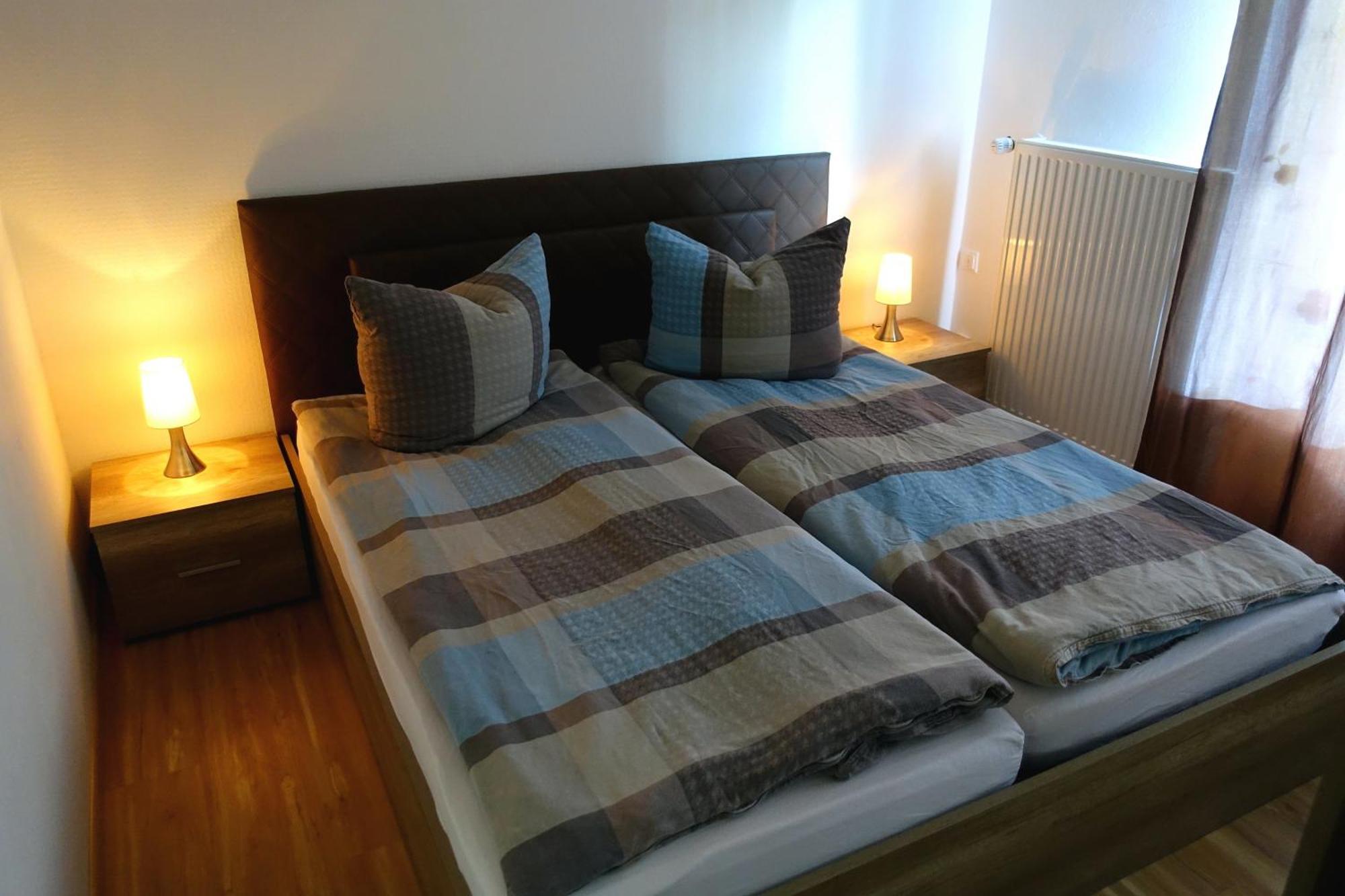 Ferienwohnung Ariane 加爾米施-帕滕基興 外观 照片
