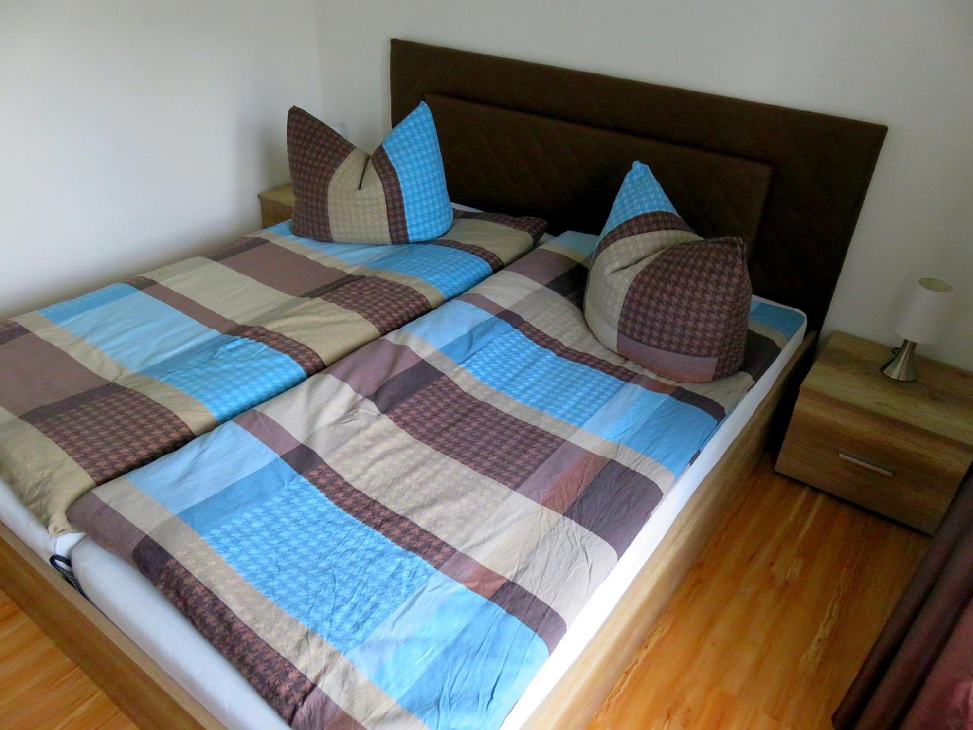 Ferienwohnung Ariane 加爾米施-帕滕基興 外观 照片