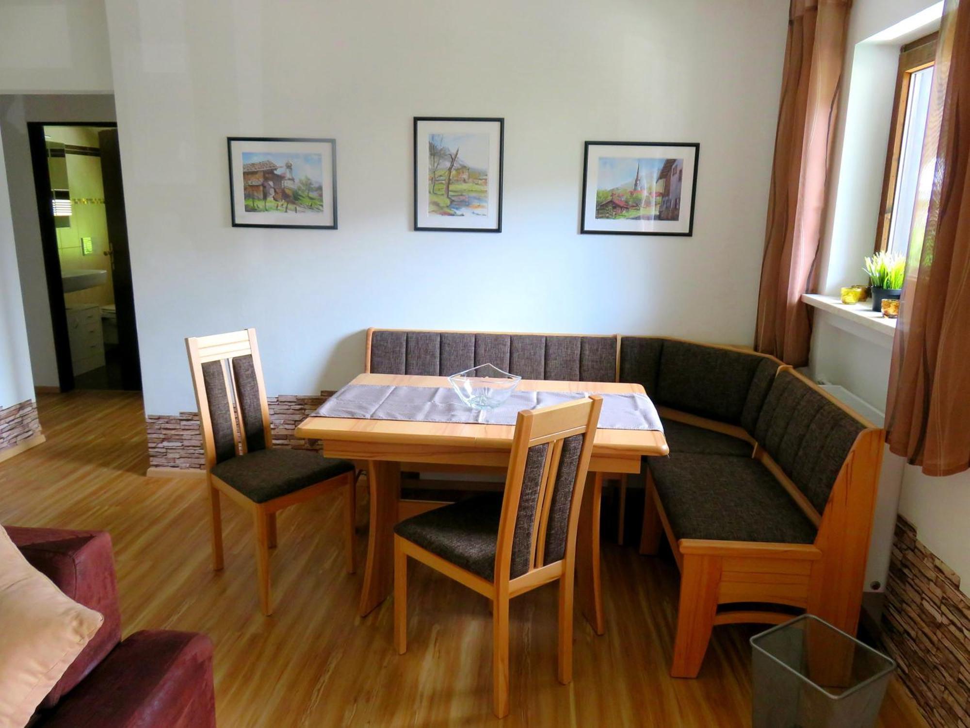 Ferienwohnung Ariane 加爾米施-帕滕基興 外观 照片