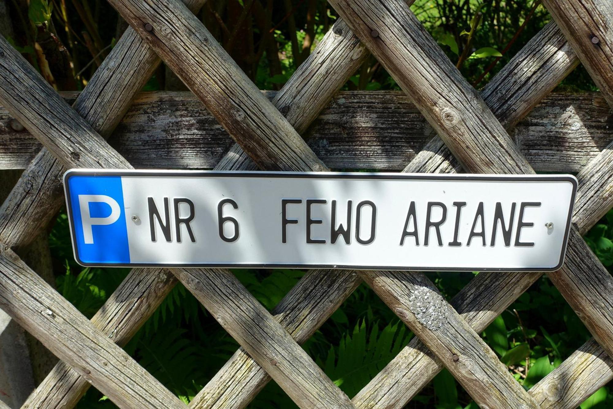 Ferienwohnung Ariane 加爾米施-帕滕基興 外观 照片
