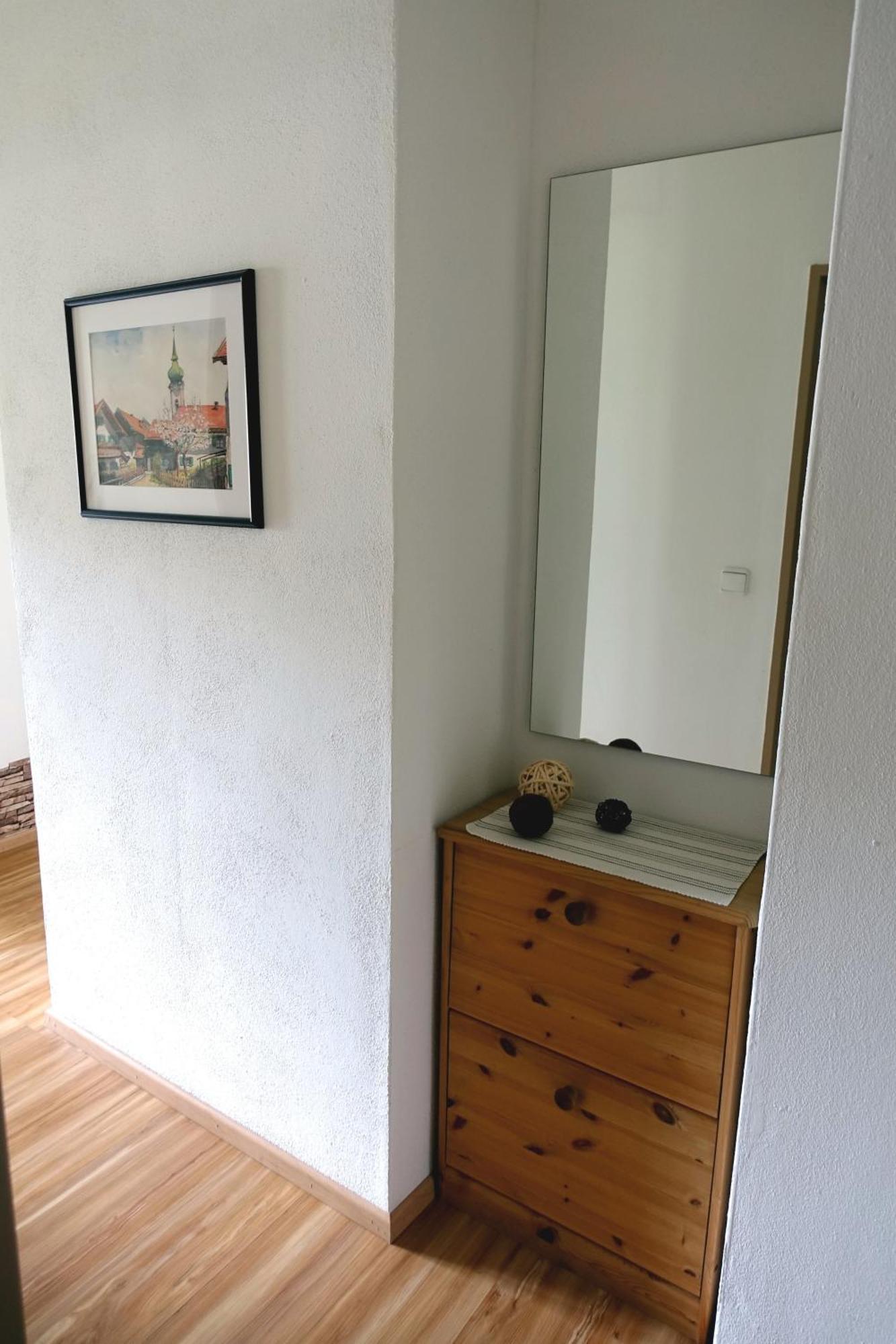 Ferienwohnung Ariane 加爾米施-帕滕基興 外观 照片