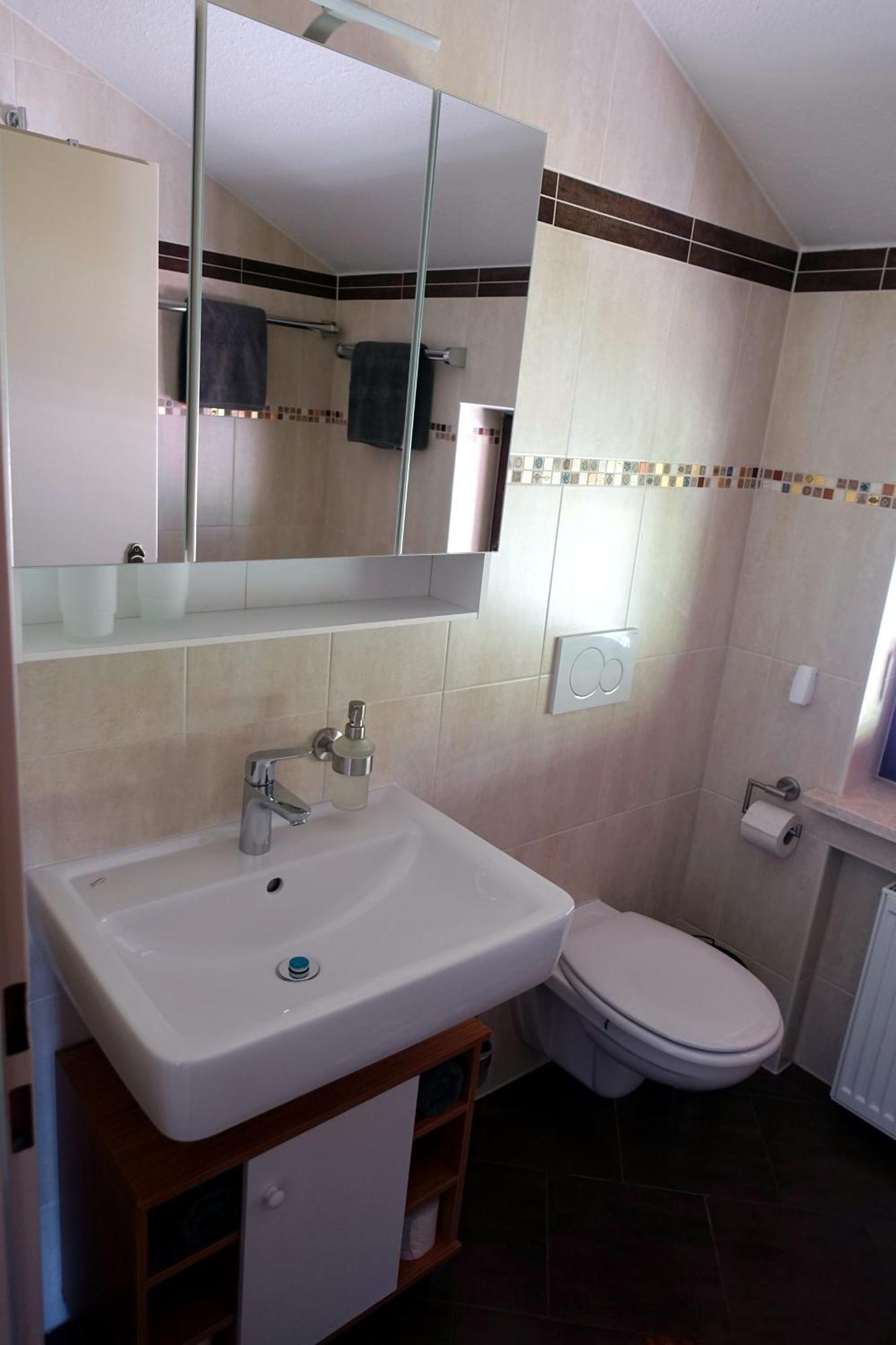 Ferienwohnung Ariane 加爾米施-帕滕基興 外观 照片