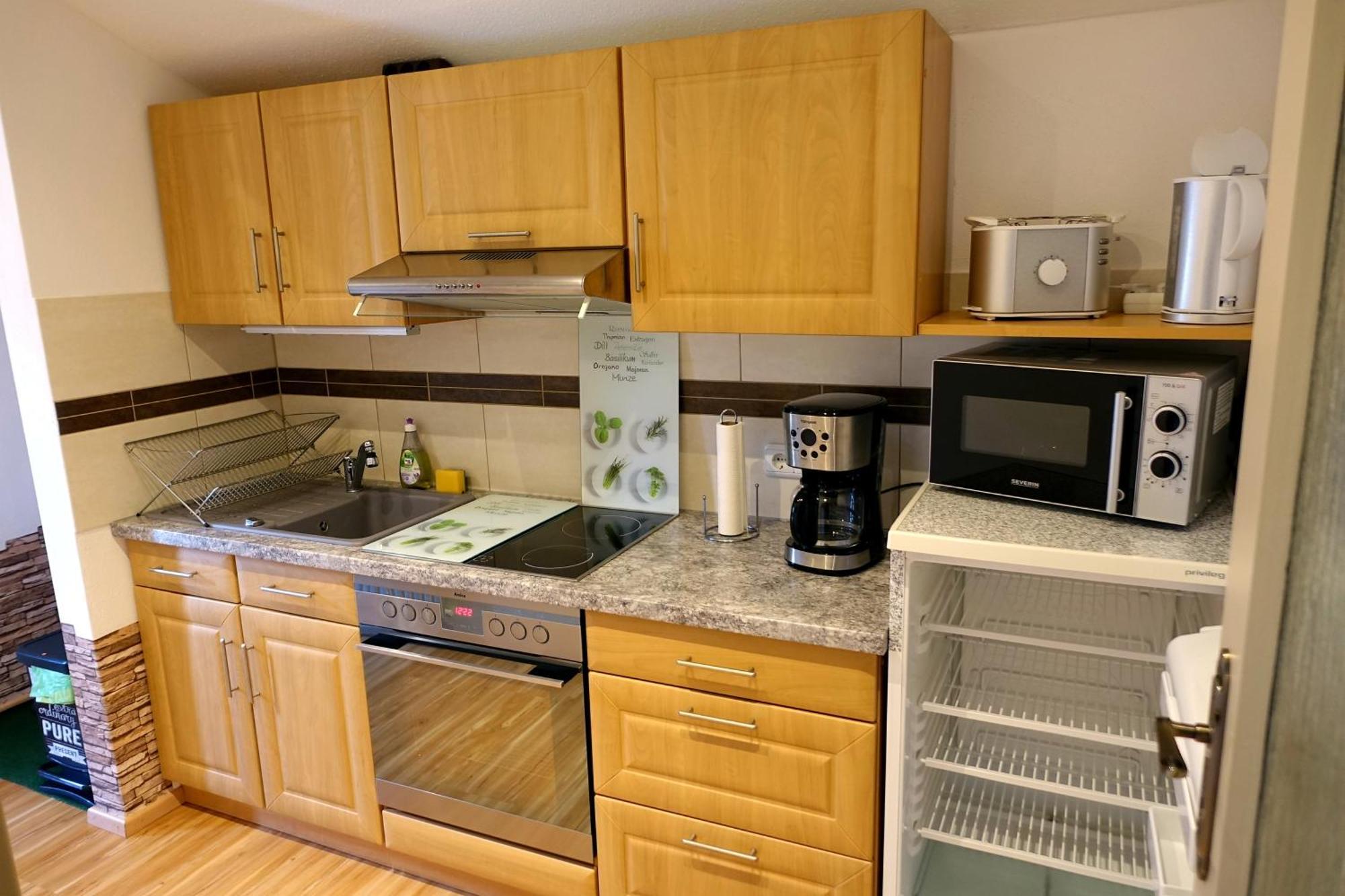 Ferienwohnung Ariane 加爾米施-帕滕基興 外观 照片