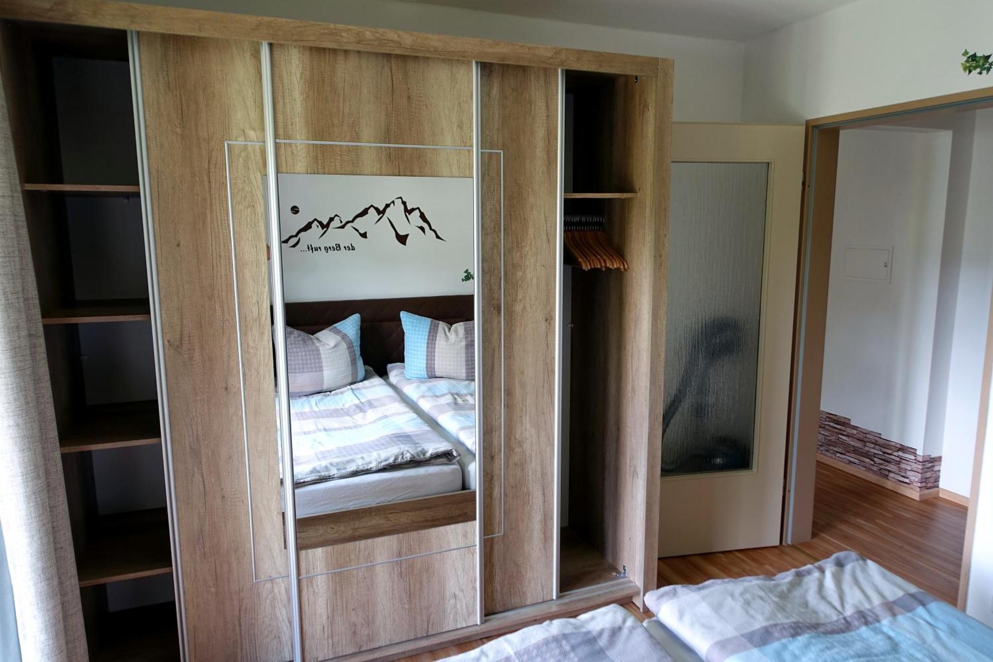 Ferienwohnung Ariane 加爾米施-帕滕基興 外观 照片