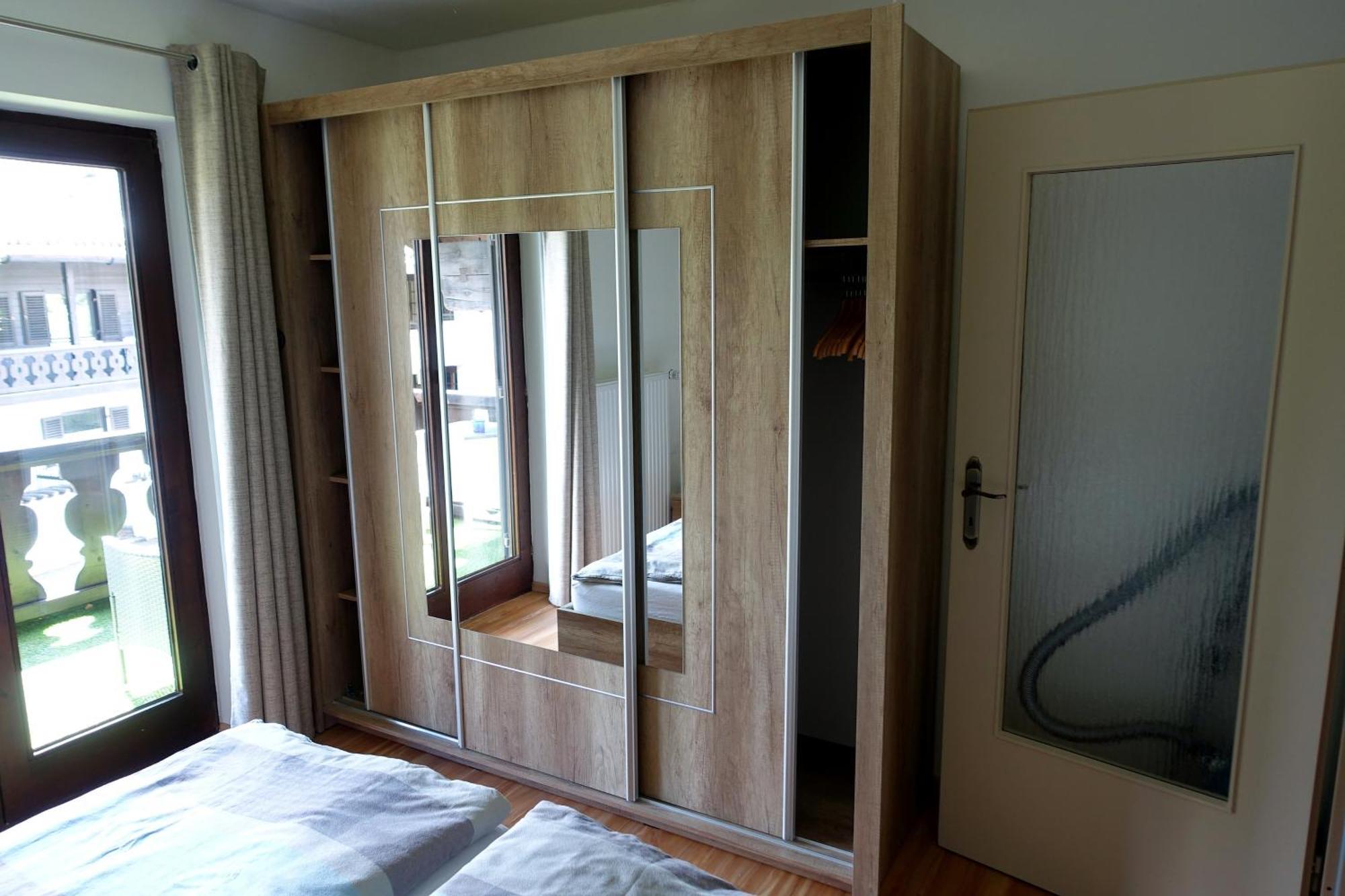 Ferienwohnung Ariane 加爾米施-帕滕基興 外观 照片