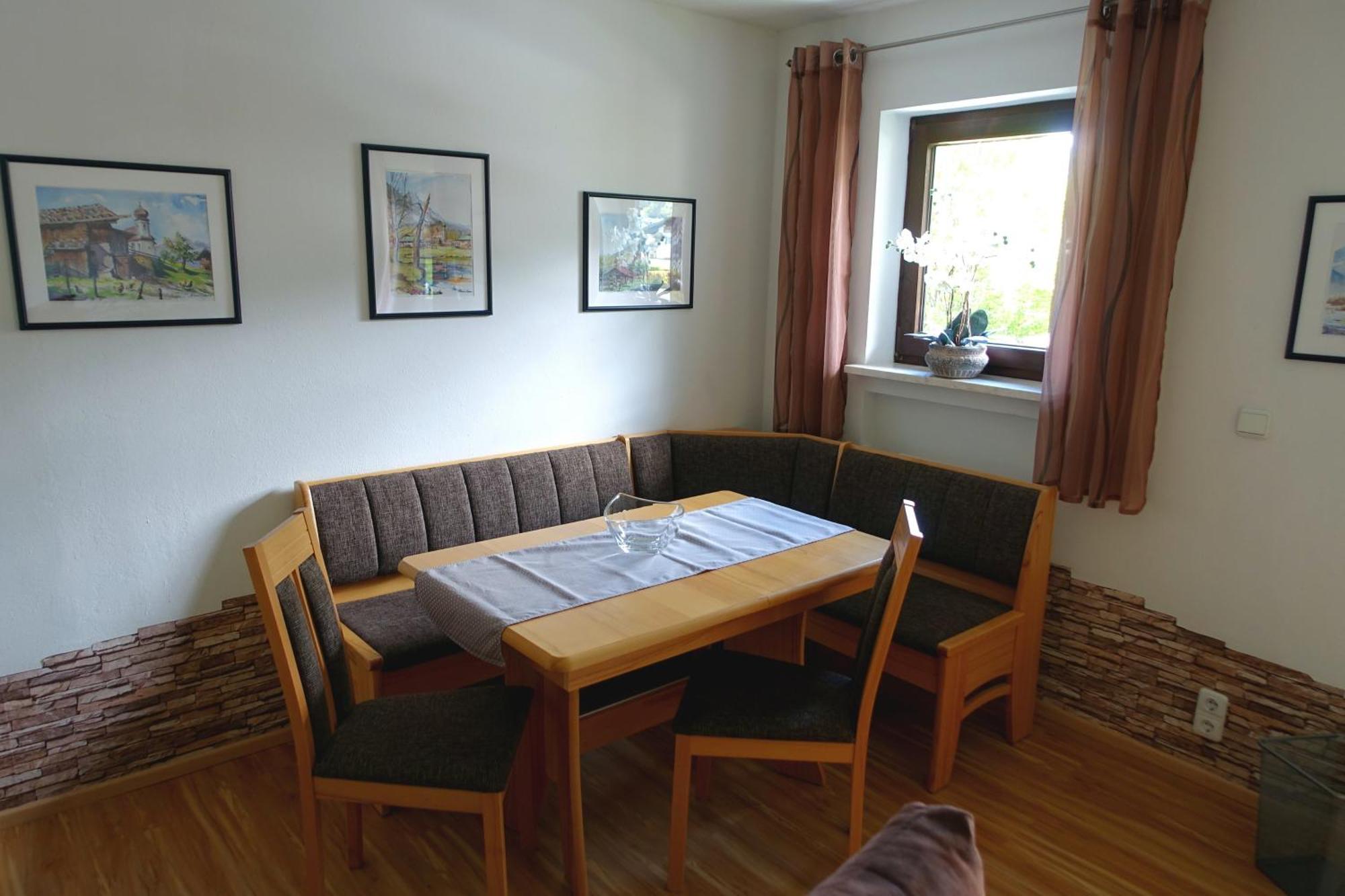 Ferienwohnung Ariane 加爾米施-帕滕基興 外观 照片