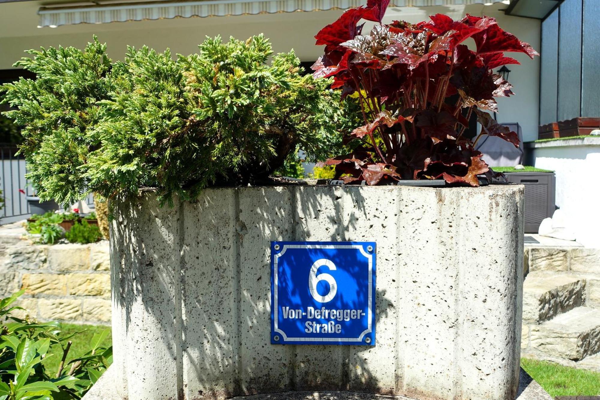 Ferienwohnung Ariane 加爾米施-帕滕基興 外观 照片